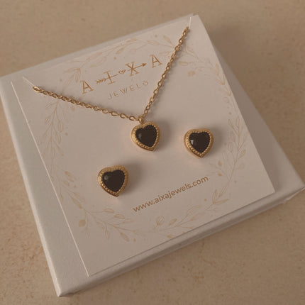 Collection image for: Juegos de collar + aretes