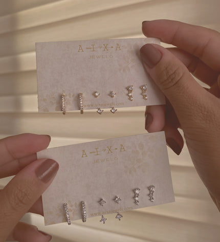 Collection image for: Sets de aretes