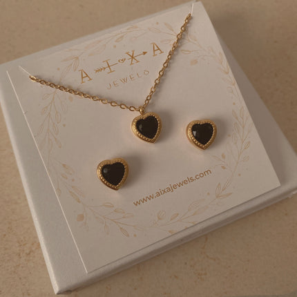 Collection image for: Juego de Collar y Aretes