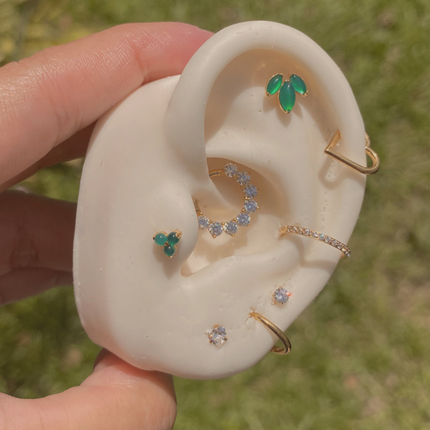 Collection image for: Piercings de Titanio Grado Implante