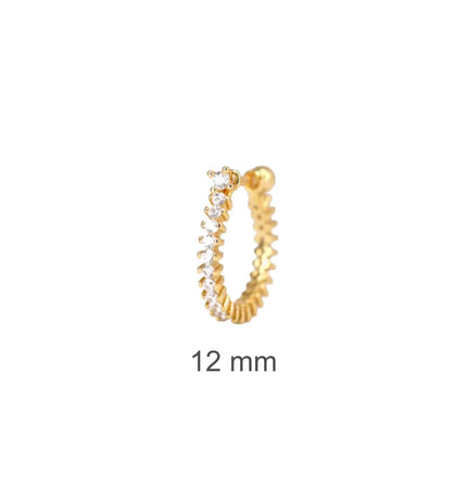 Piercing de Aro Ethan Gold