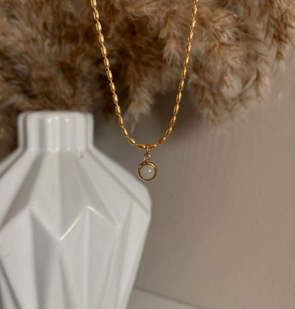 Collar Ágata