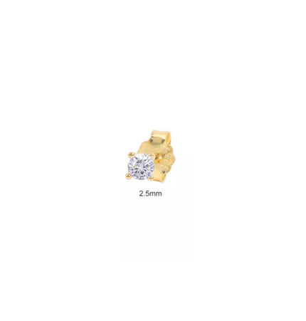 Mini De punto Gold