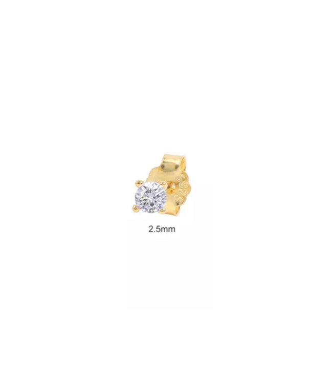 Mini De punto Gold