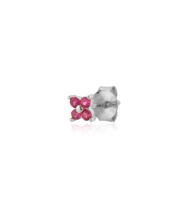 Mini Dalia Silver
