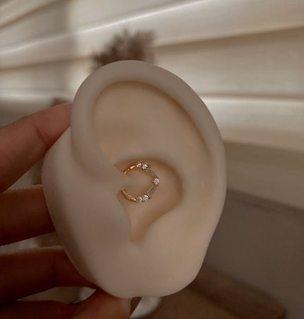 Kenia Piercing - Gold