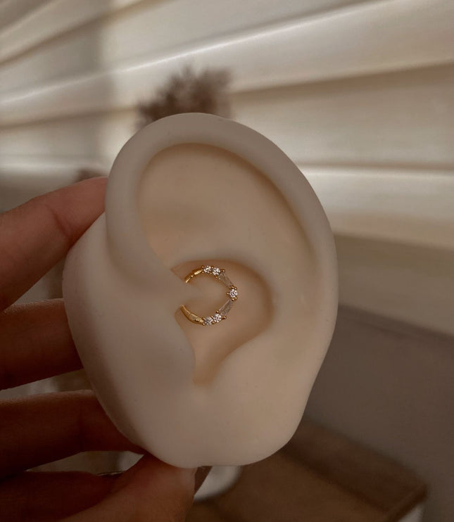 Kenia Piercing - Gold