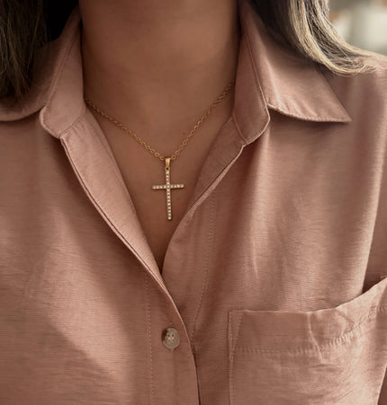 Collar Maxi Cruz