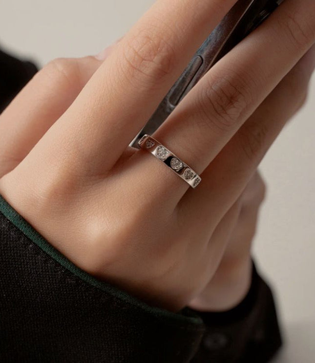 Infinite love Ring