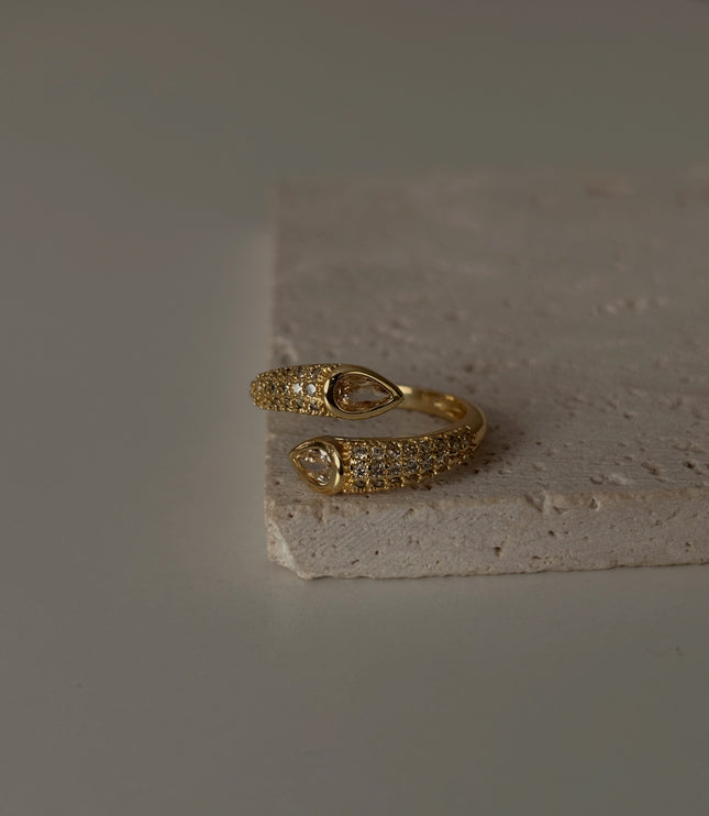 Anillo Loraine