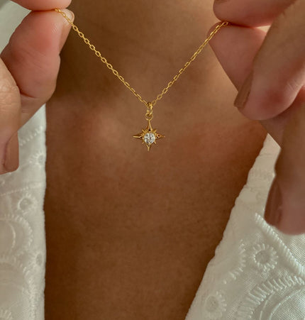 Collar de Estrella mini