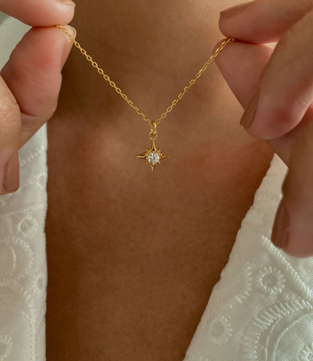 Collar de Estrella mini