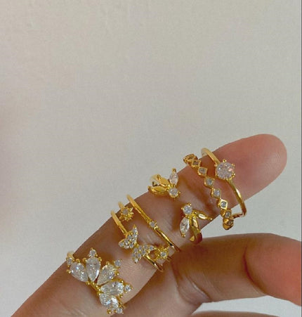 Sonia Ring