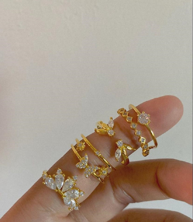 Sonia Ring