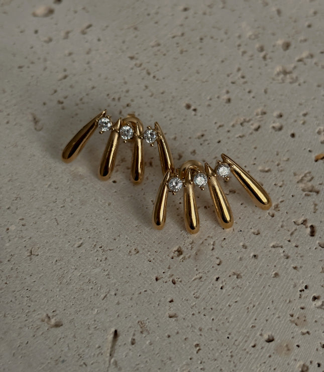 Pendientes Miranda