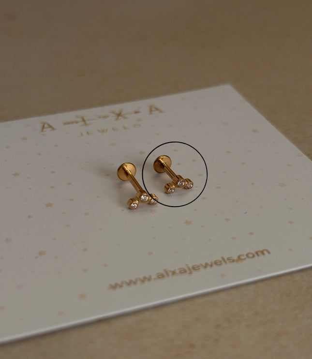Dina Piercing
