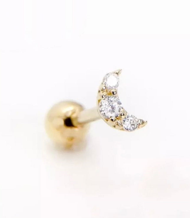 Piercing de Luna mini