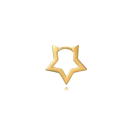 Star mini hoop