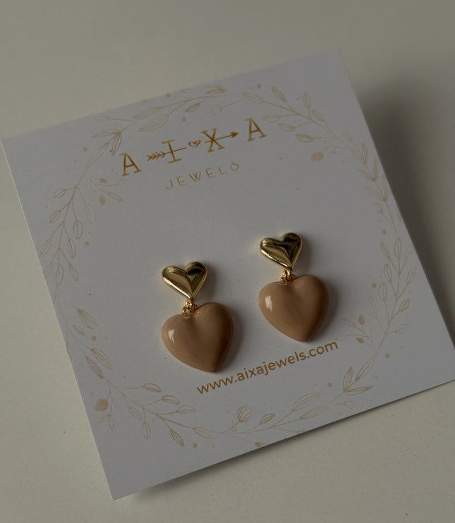 Pendientes Valentino