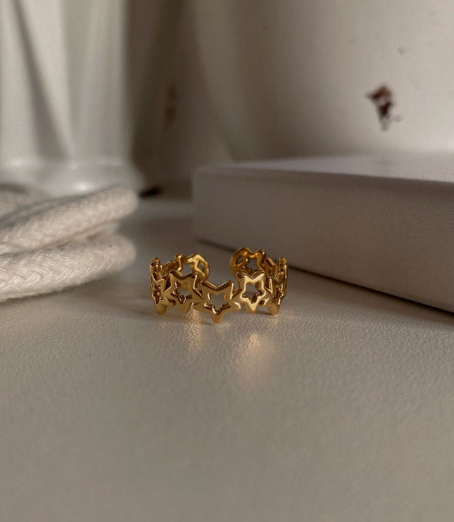 Stars Ring