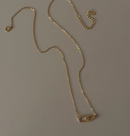 Linked Necklace