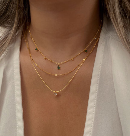 Cadena Vielle - Gold