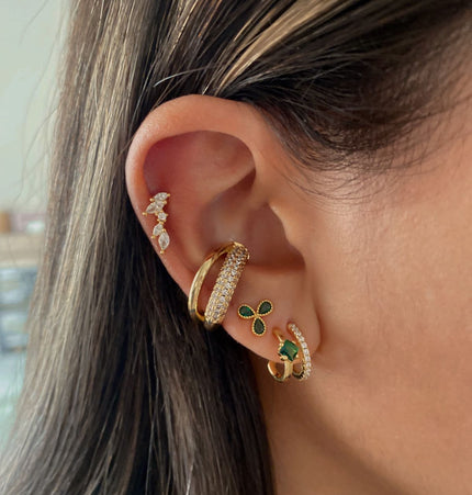 Piercing Nabith - Gold