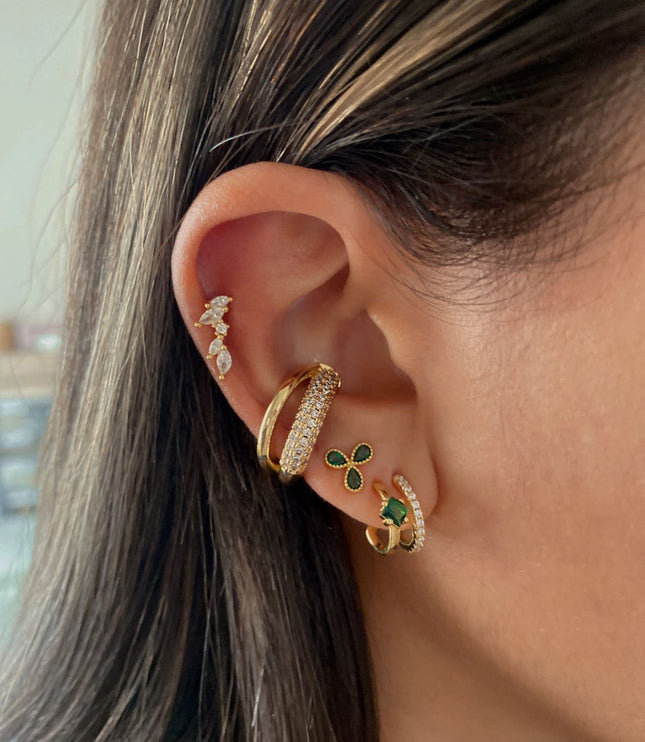Piercing Nabith - Gold