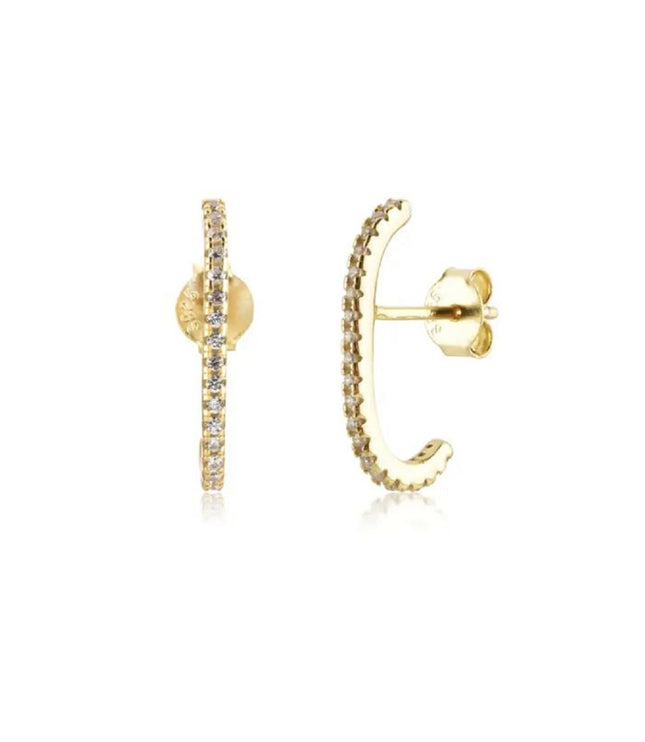 Pendientes Gianna