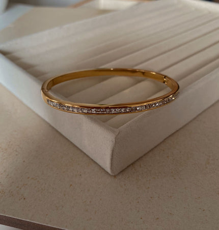Omaira Bangle Gold