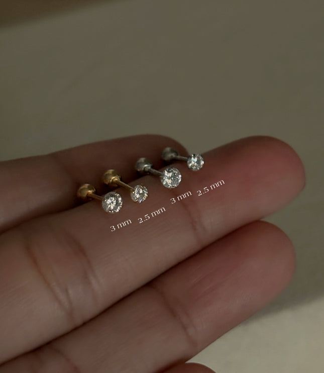 Dot piercing