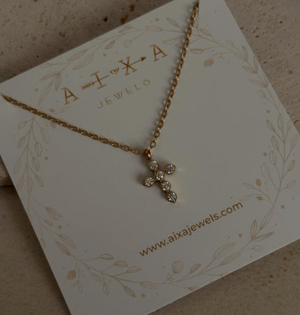 Collar Cruz Noha