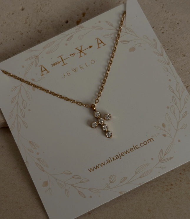 Collar Cruz Noha