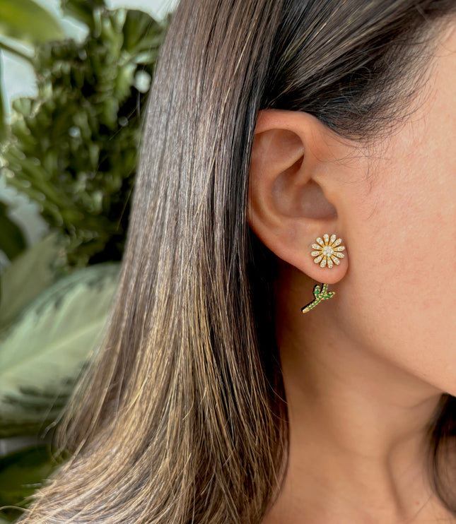 Pendientes Margareth