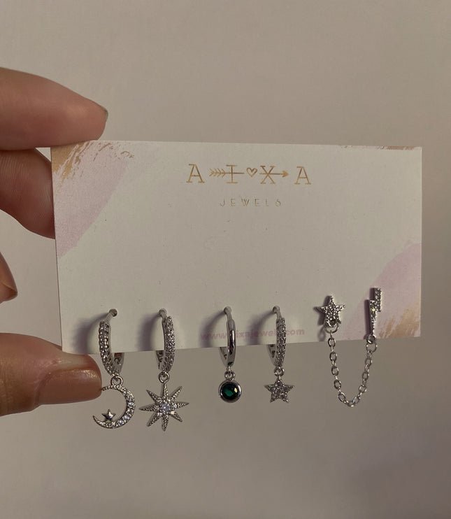 Set Oriana
