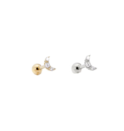 Piercing de Luna mini