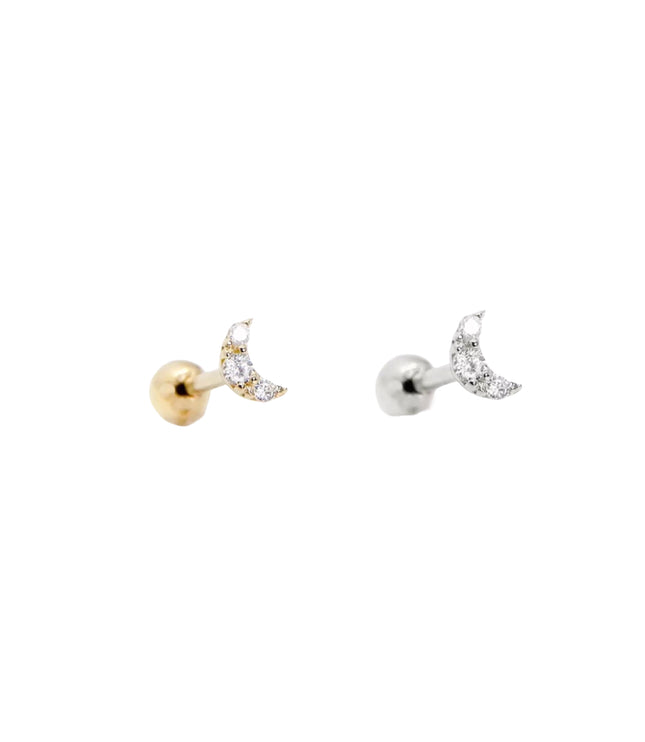 Piercing de Luna mini