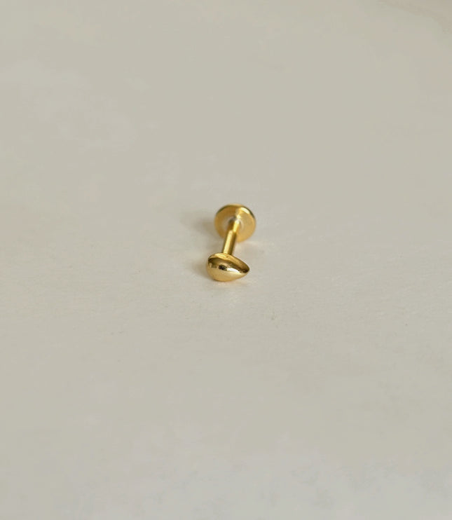 Drop Flat Piercing