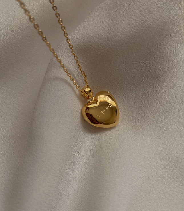 Relicario Aixa Gold