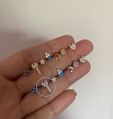 key mini Silver