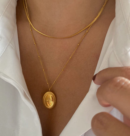 Olympia Necklace