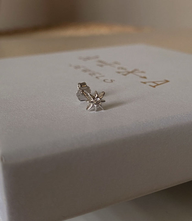 Mini de Estrella 02 - Silver