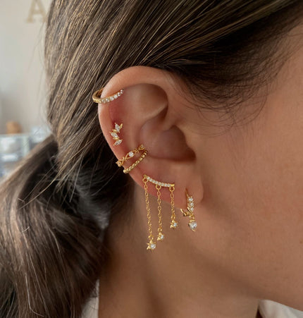 Pendientes Brenda