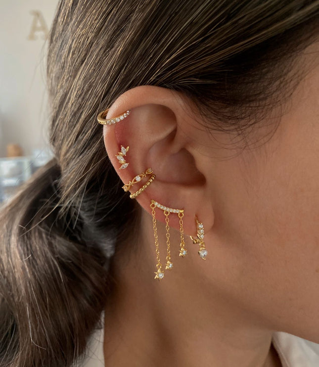 Pendientes Brenda