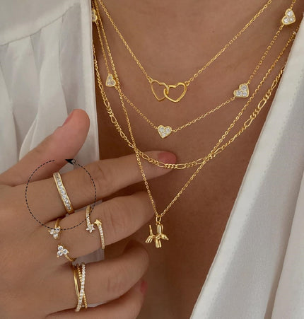 Anillo Emily