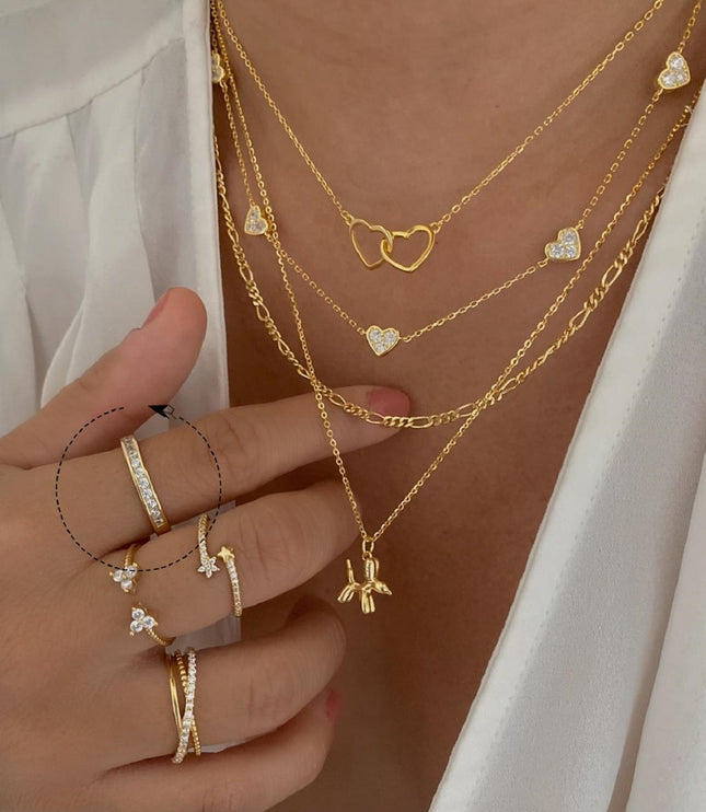 Anillo Emily