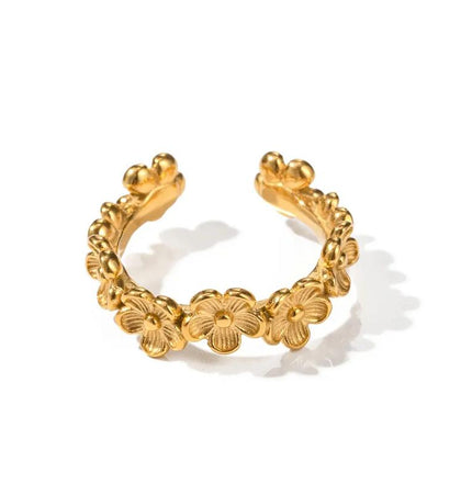 Anillo Bouquet - Gold