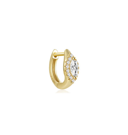 Mini hoop Iana