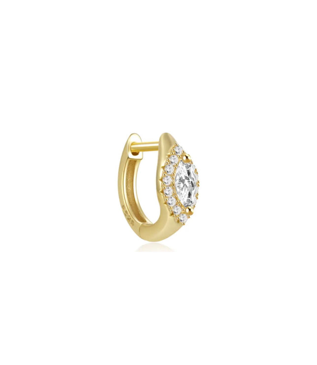 Mini hoop Iana