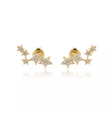 Amalia Climbers Gold